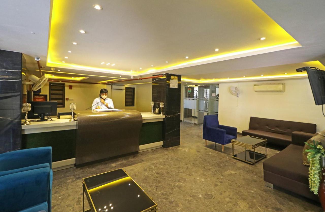 The Ivy Grand Hotel In City Centre With Free Secured Parking New Delhi Exterior photo