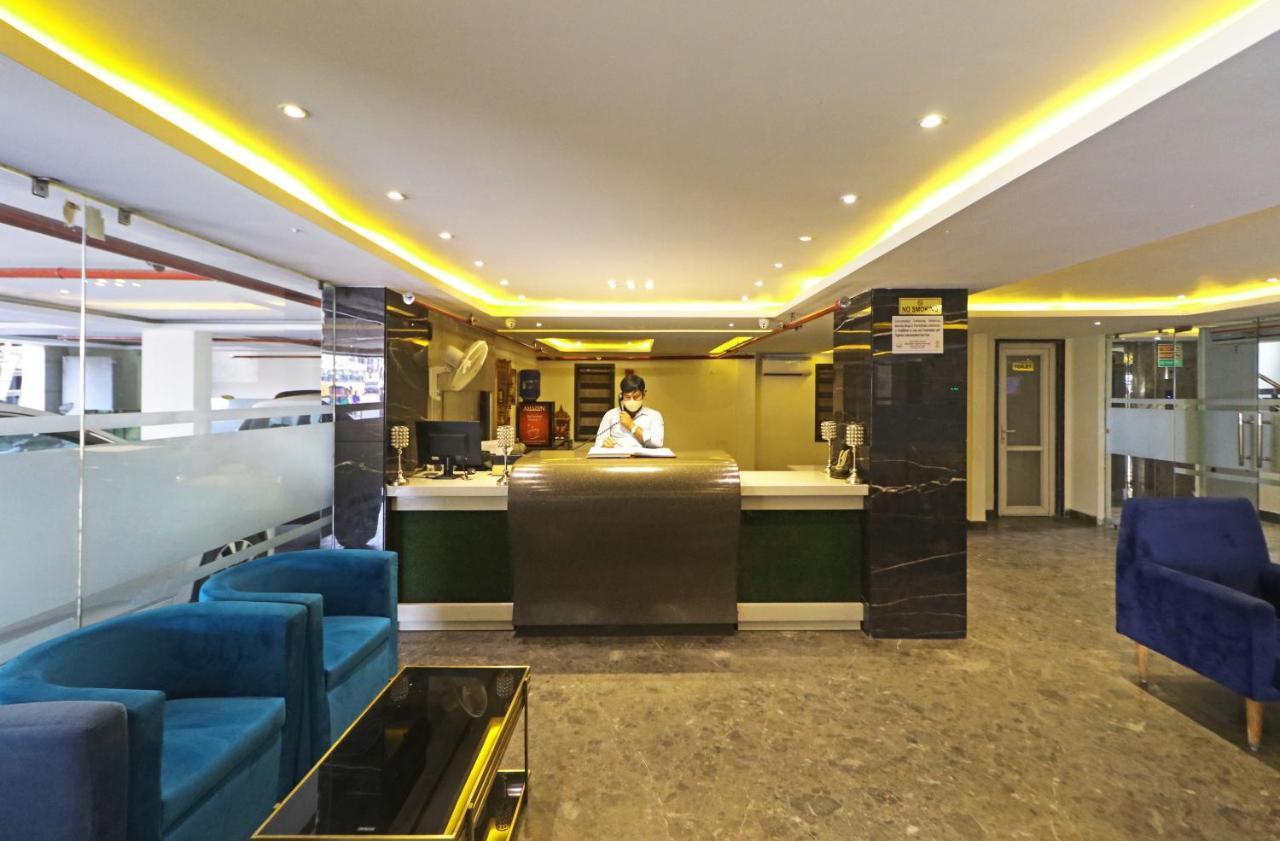 The Ivy Grand Hotel In City Centre With Free Secured Parking New Delhi Exterior photo