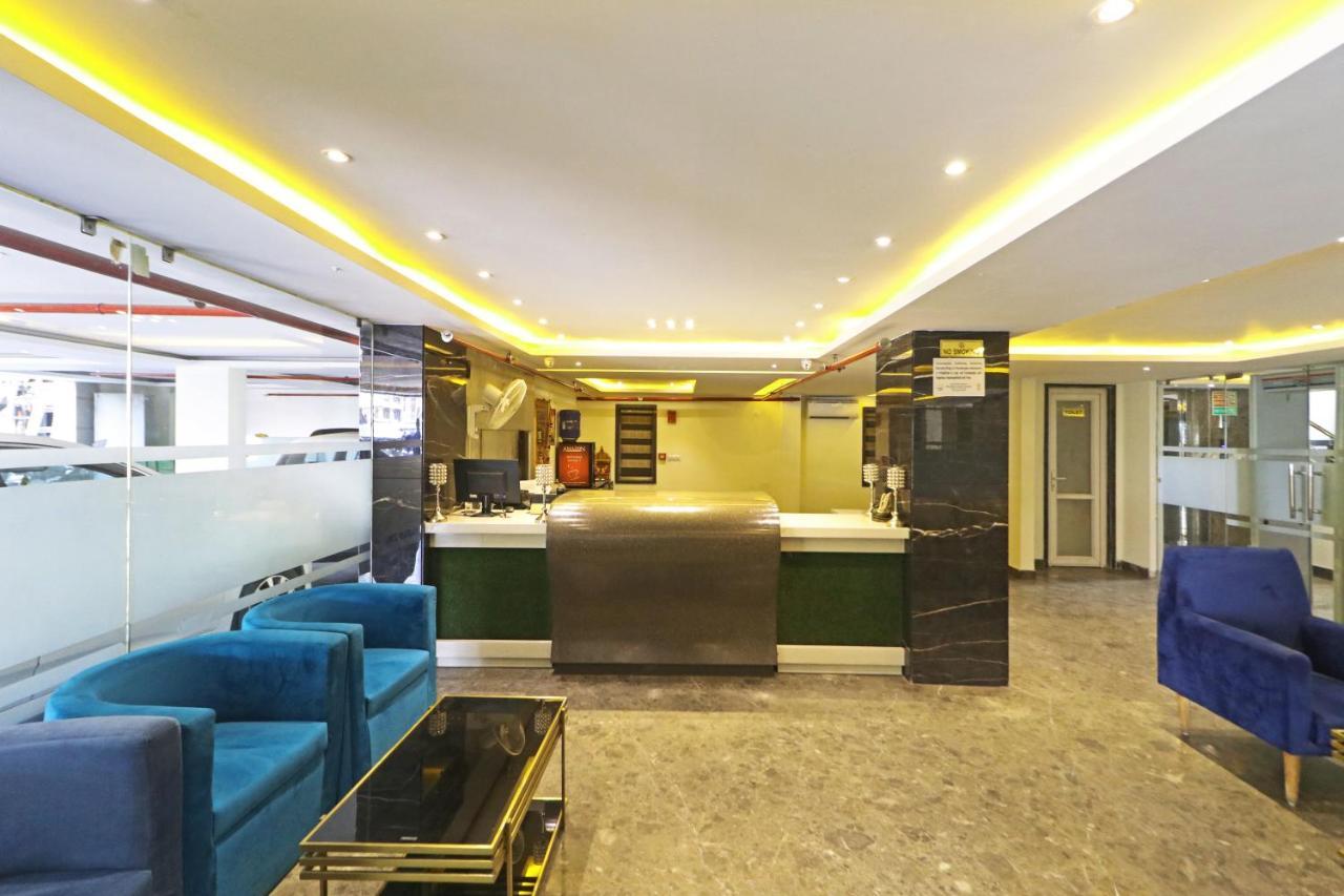 The Ivy Grand Hotel In City Centre With Free Secured Parking New Delhi Exterior photo