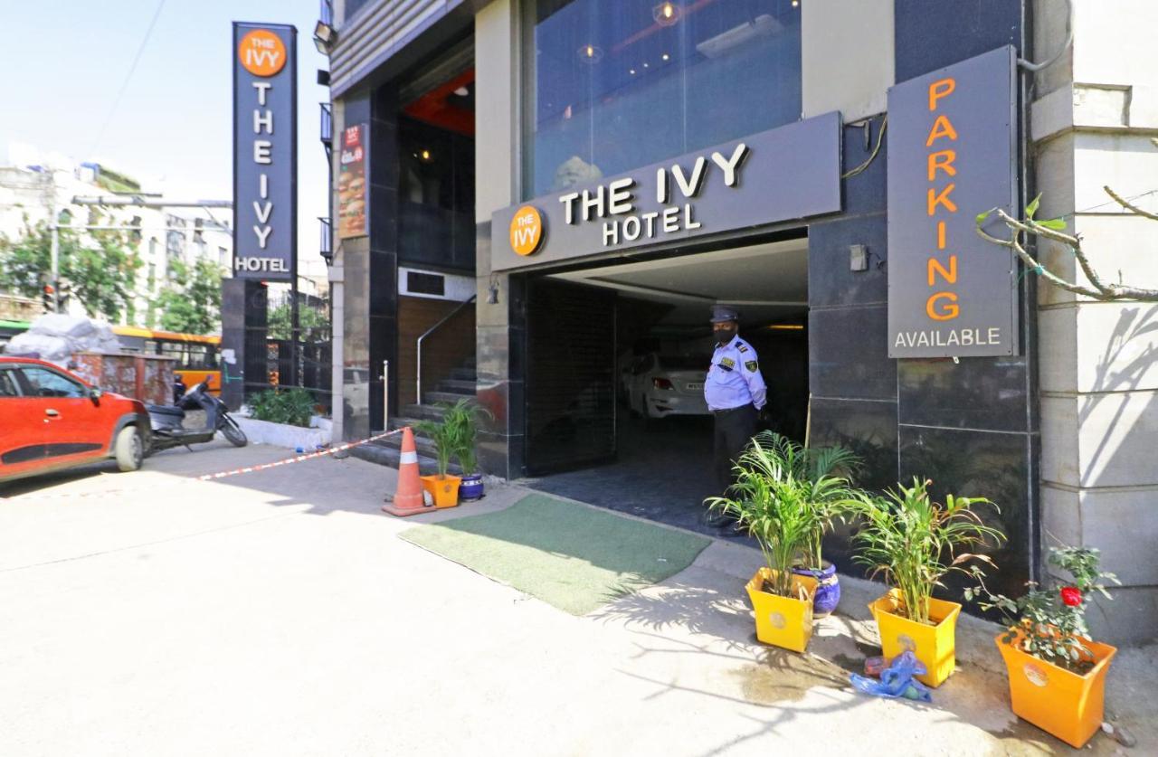The Ivy Grand Hotel In City Centre With Free Secured Parking New Delhi Exterior photo