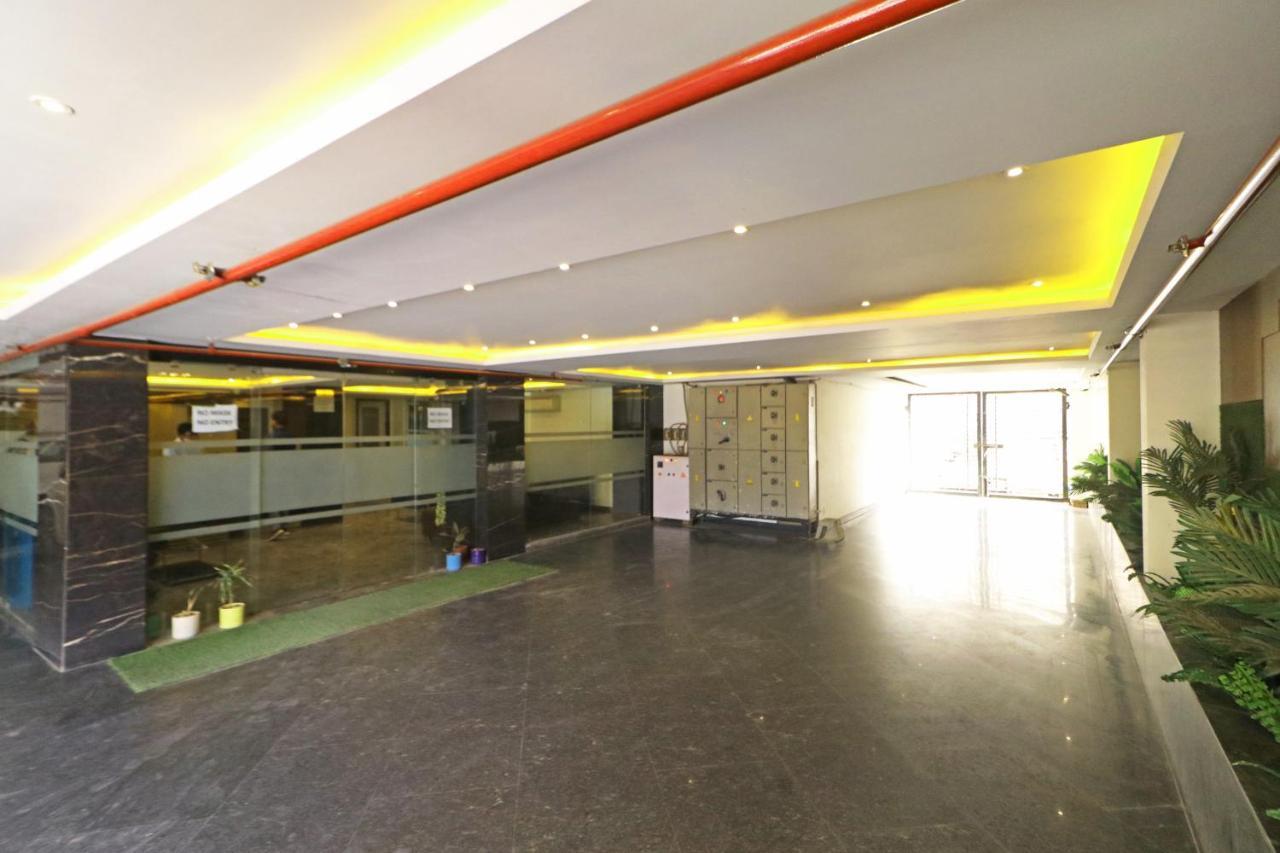 The Ivy Grand Hotel In City Centre With Free Secured Parking New Delhi Exterior photo
