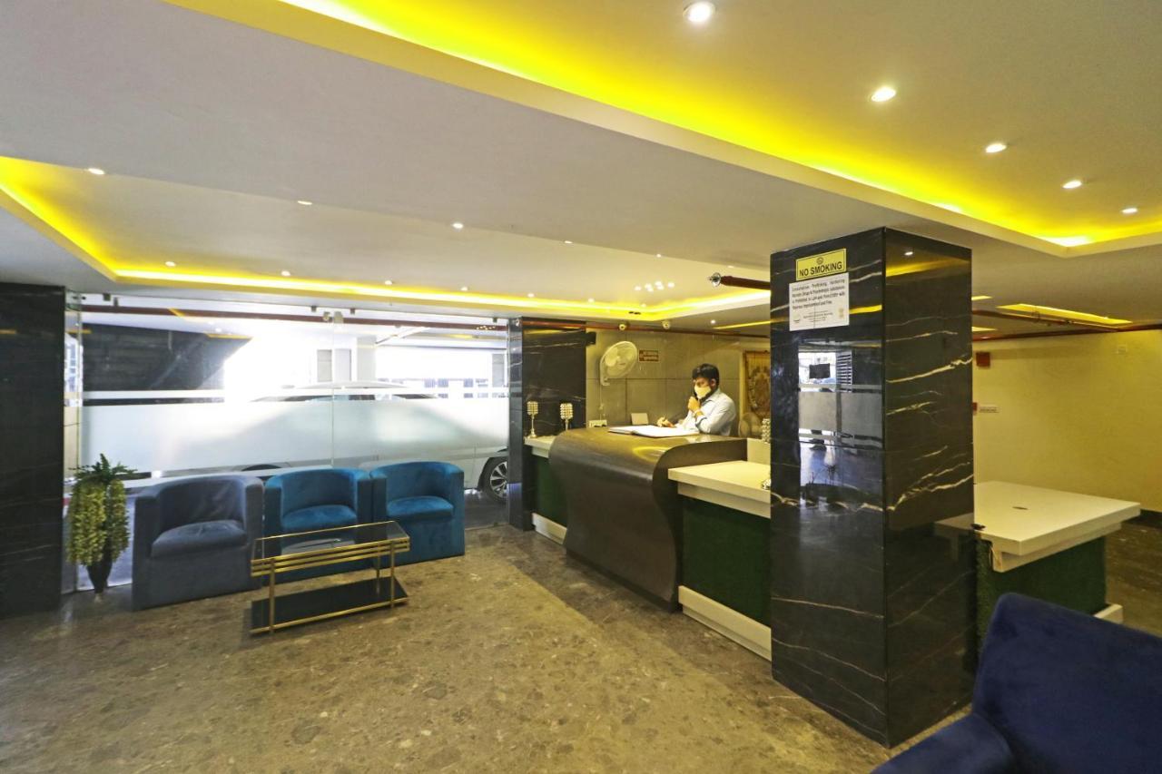 The Ivy Grand Hotel In City Centre With Free Secured Parking New Delhi Exterior photo