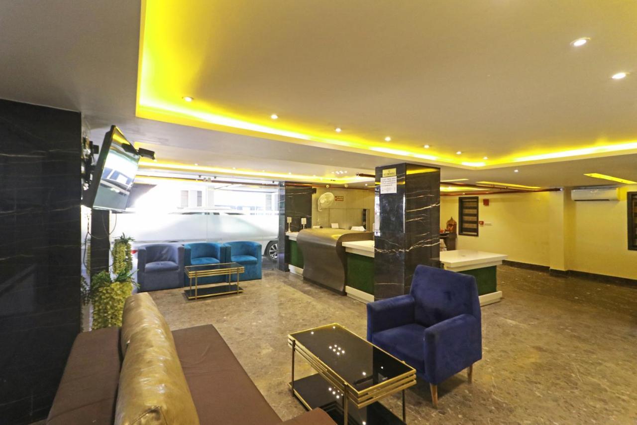 The Ivy Grand Hotel In City Centre With Free Secured Parking New Delhi Exterior photo