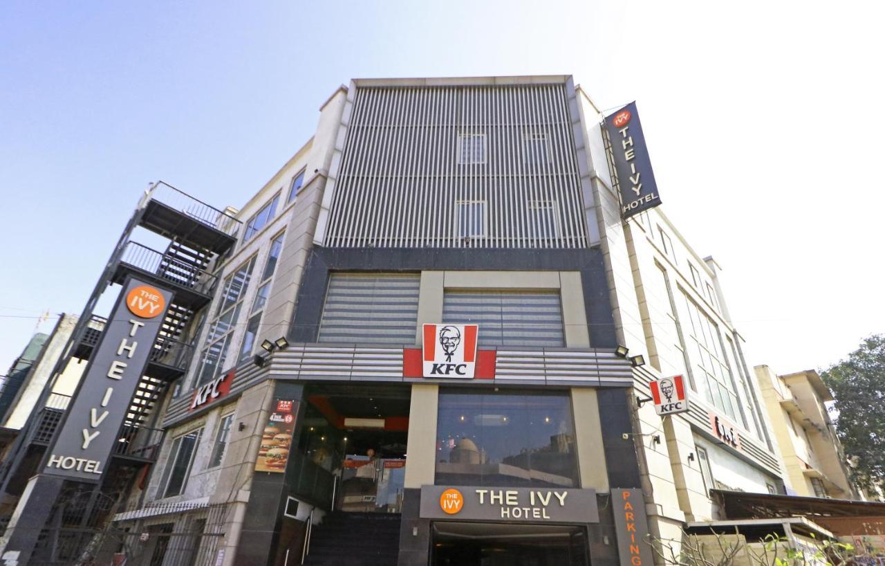 The Ivy Grand Hotel In City Centre With Free Secured Parking New Delhi Exterior photo